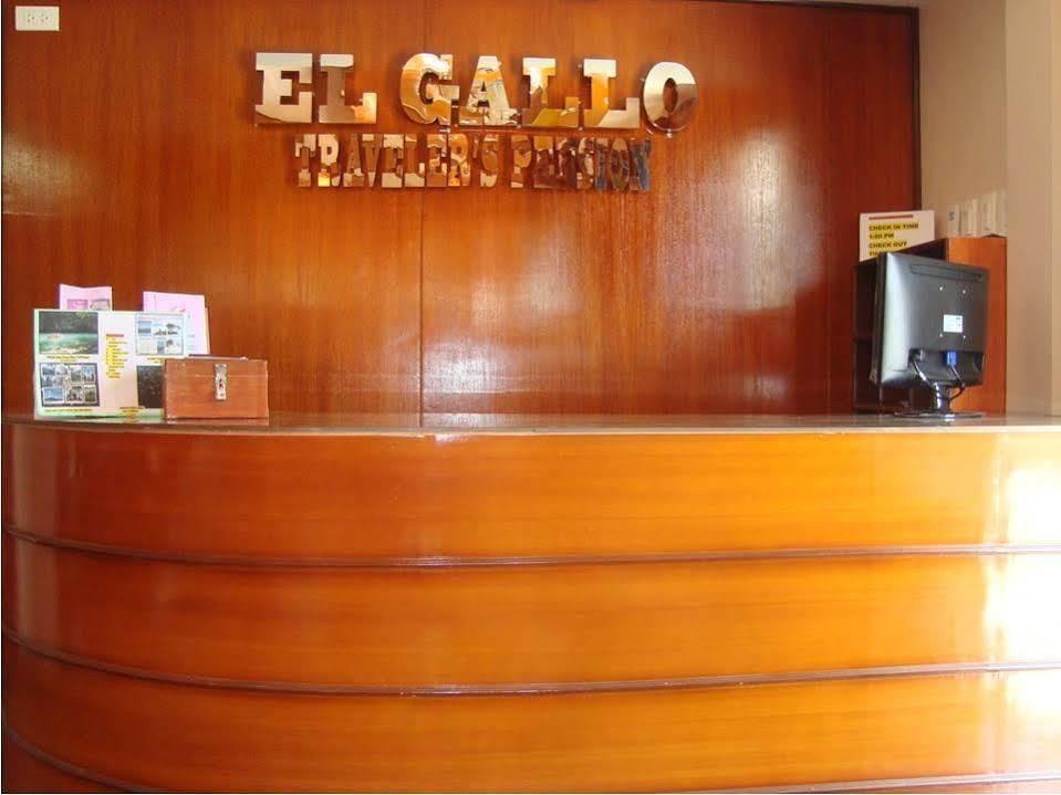 El Gallo Traveler'S Pension Puerto Princesa Exterior foto